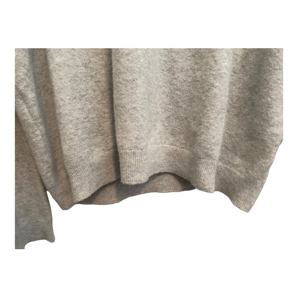 nordstrom Mens gray crewneck sweater - Picture 8 of 11